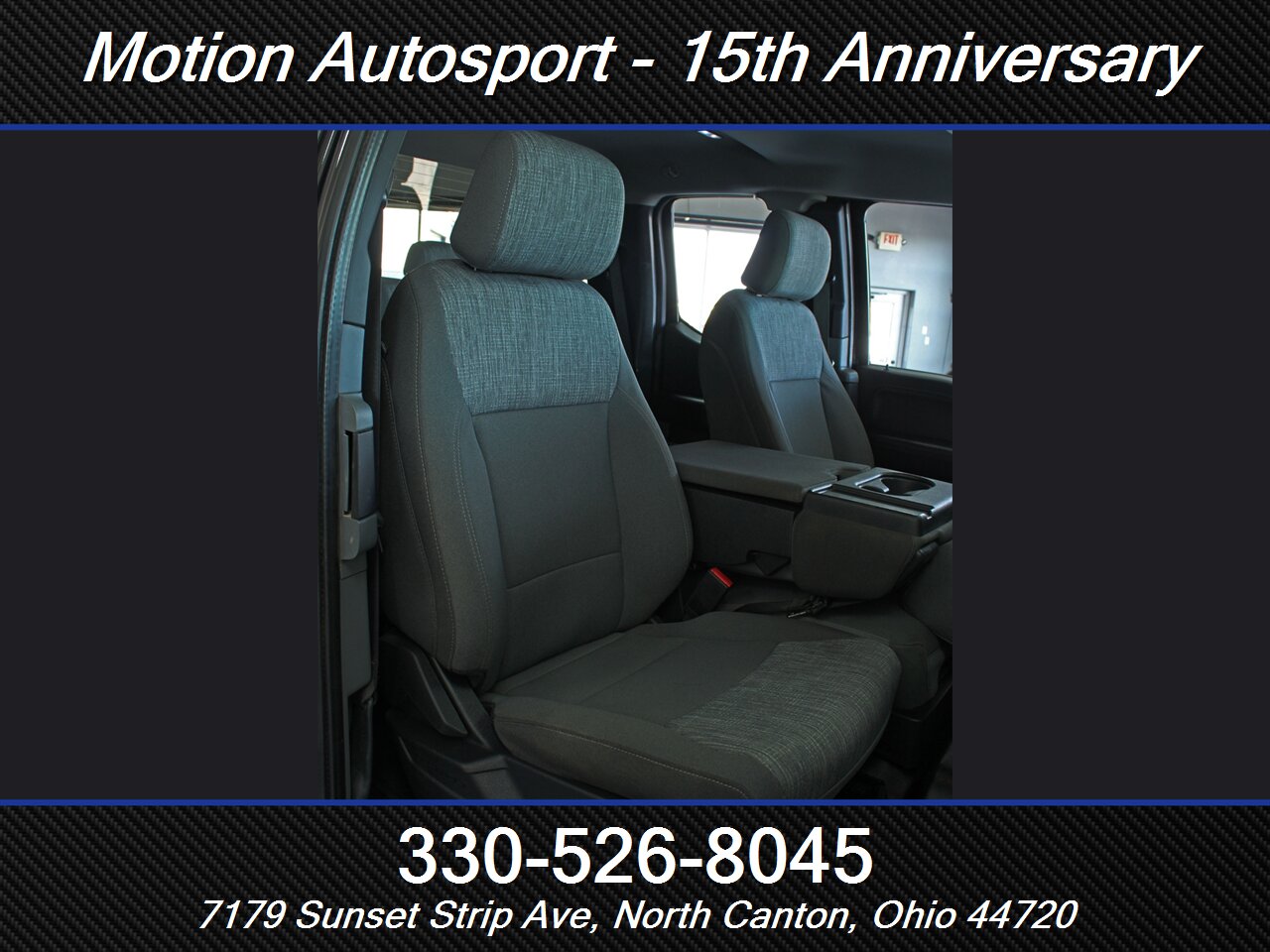 2023 Ford F-150 XLT 4X4 - Photo 26 - North Canton, OH 44720