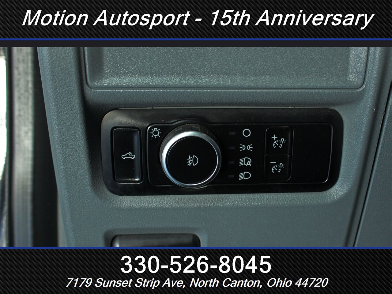 2023 Ford F-150 XLT 4X4 - Photo 11 - North Canton, OH 44720