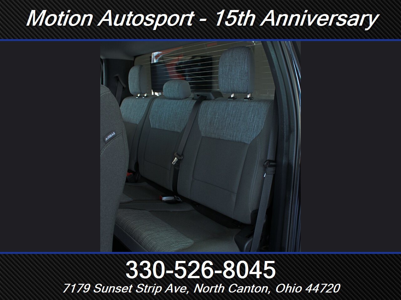 2023 Ford F-150 XLT 4X4 - Photo 29 - North Canton, OH 44720