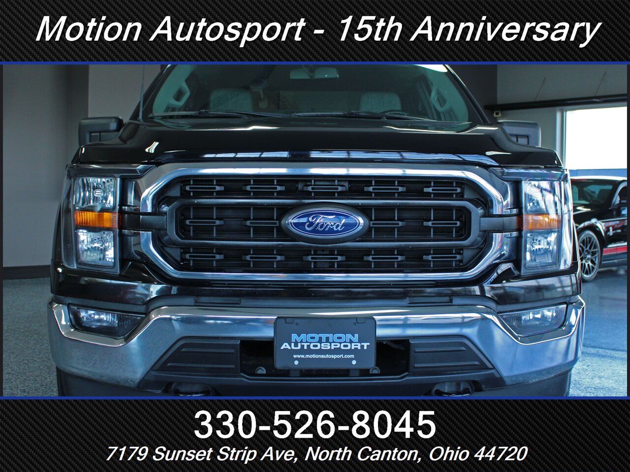 2023 Ford F-150 XLT 4X4 - Photo 3 - North Canton, OH 44720