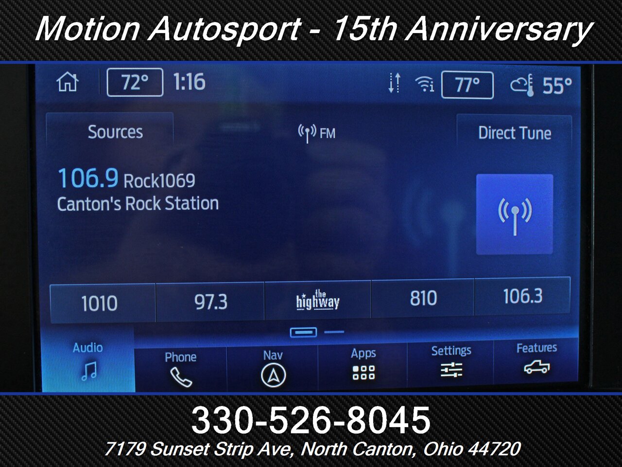 2023 Ford F-150 XLT 4X4 - Photo 19 - North Canton, OH 44720