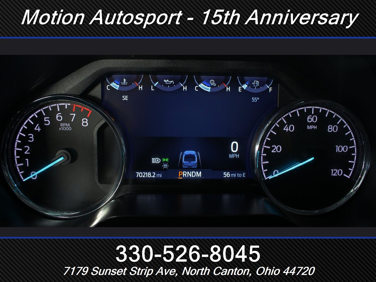 2023 Ford F-150 XLT 4X4 - Photo 13 - North Canton, OH 44720