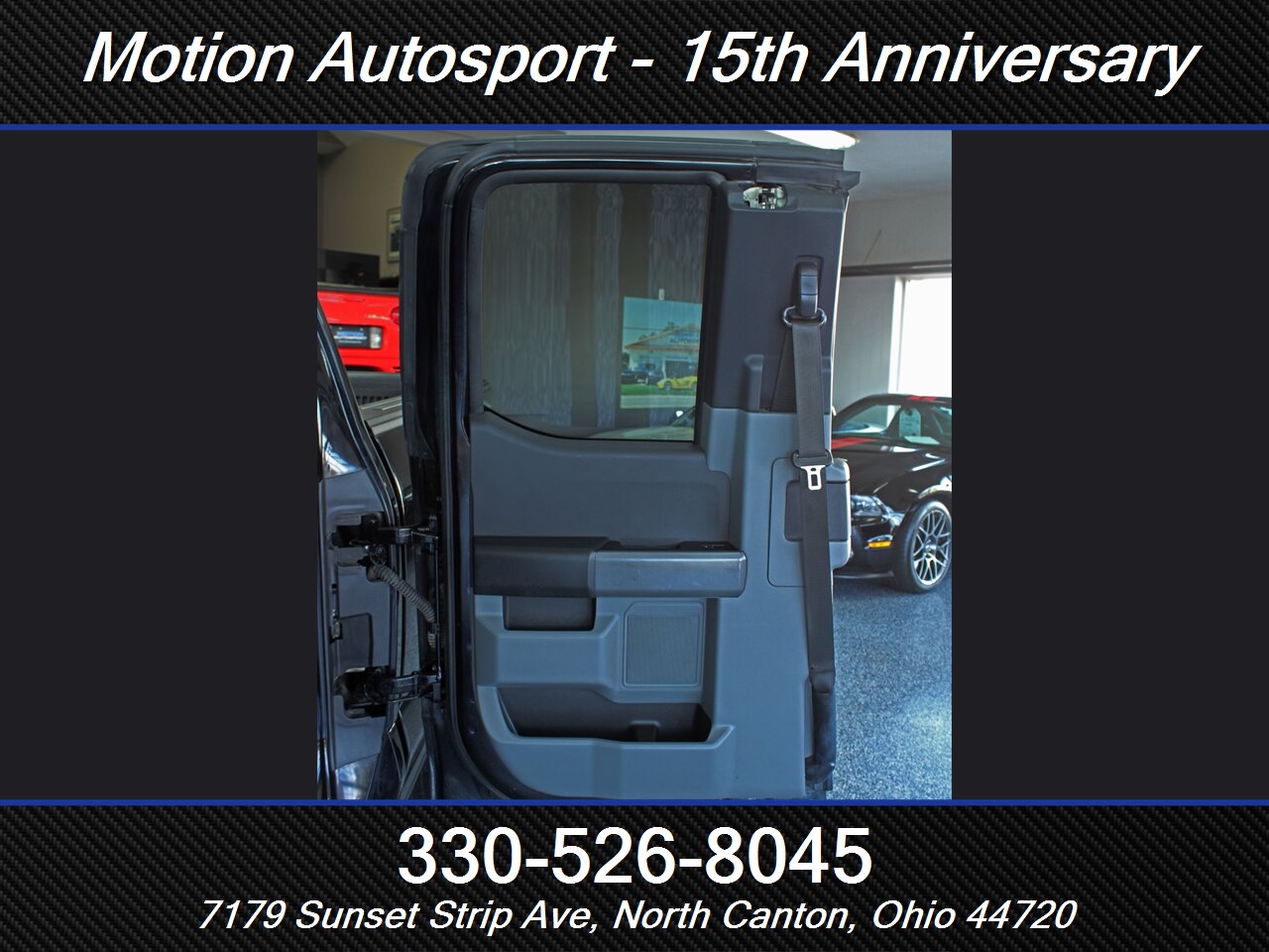 2023 Ford F-150 XLT 4X4 - Photo 28 - North Canton, OH 44720