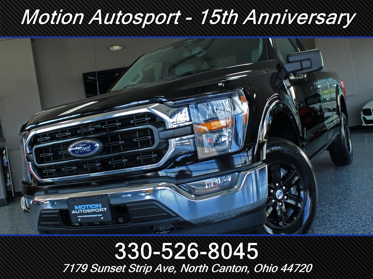 2023 Ford F-150 XLT 4X4 - Photo 40 - North Canton, OH 44720