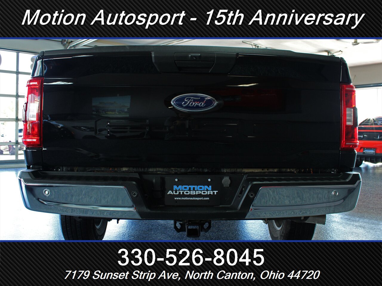 2023 Ford F-150 XLT 4X4 - Photo 6 - North Canton, OH 44720
