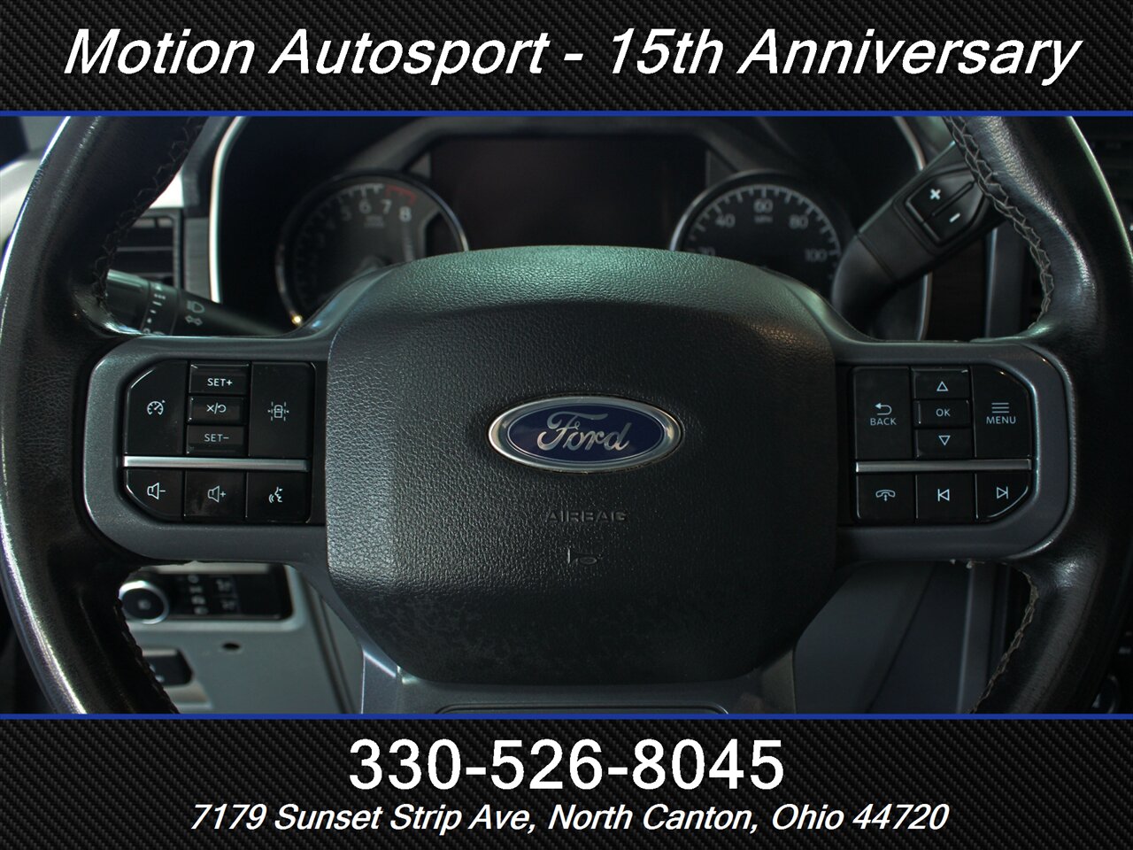2023 Ford F-150 XLT 4X4 - Photo 12 - North Canton, OH 44720