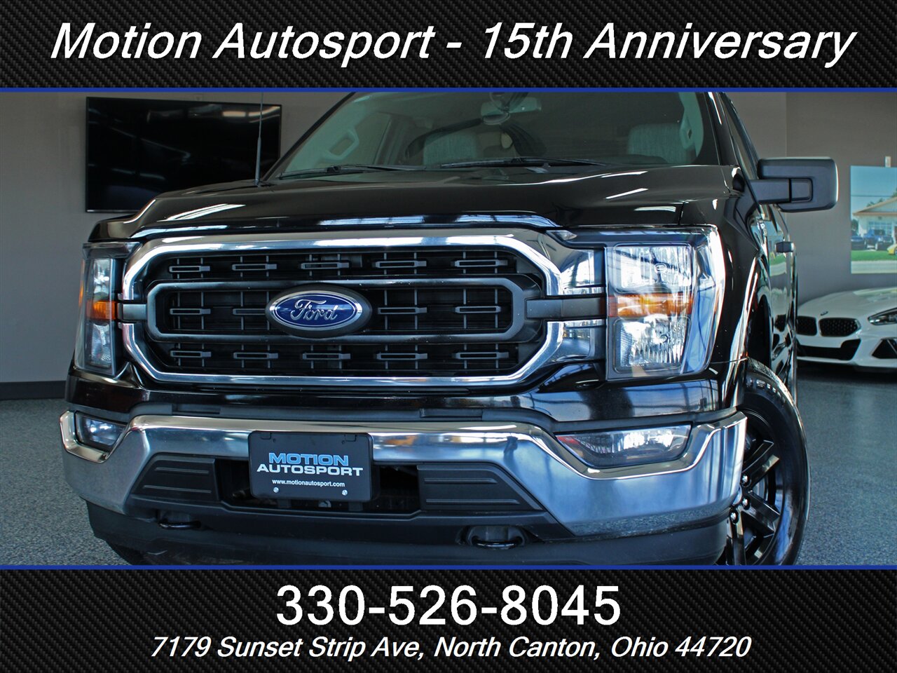 2023 Ford F-150 XLT 4X4 - Photo 43 - North Canton, OH 44720