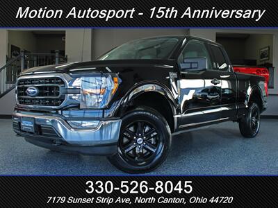 2023 Ford F-150 XLT  4X4 Truck