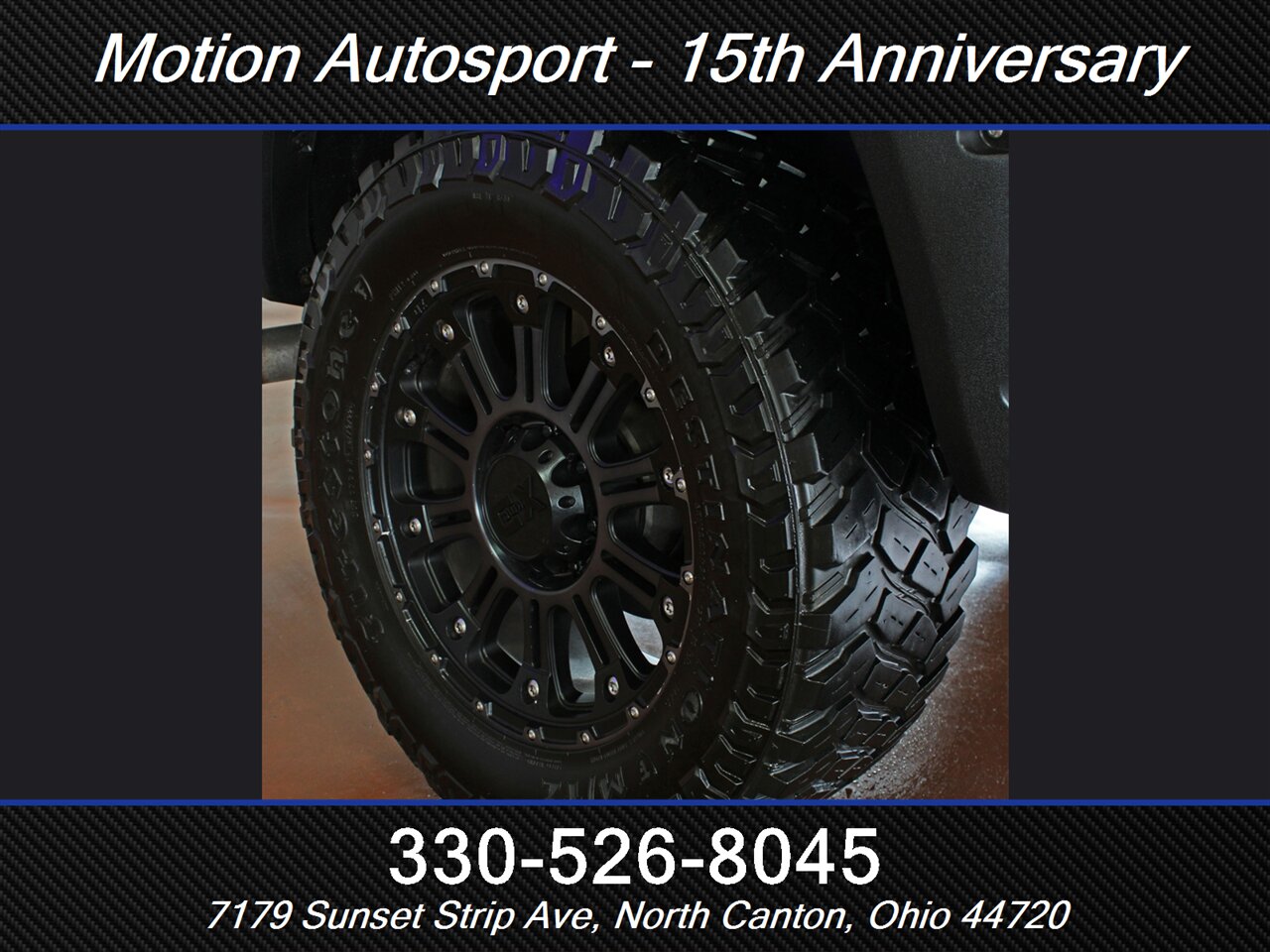 2016 RAM 2500 Tradesman Custom Lift 4X4 - Photo 46 - North Canton, OH 44720