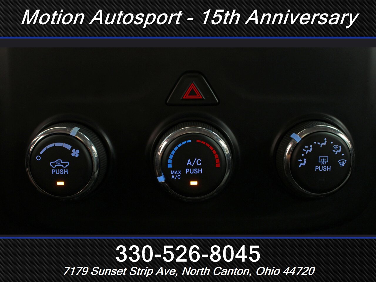 2016 RAM 2500 Tradesman Custom Lift 4X4 - Photo 23 - North Canton, OH 44720