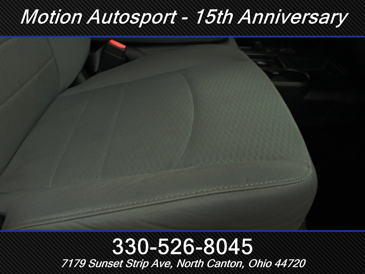2016 RAM 2500 Tradesman Custom Lift 4X4 - Photo 31 - North Canton, OH 44720