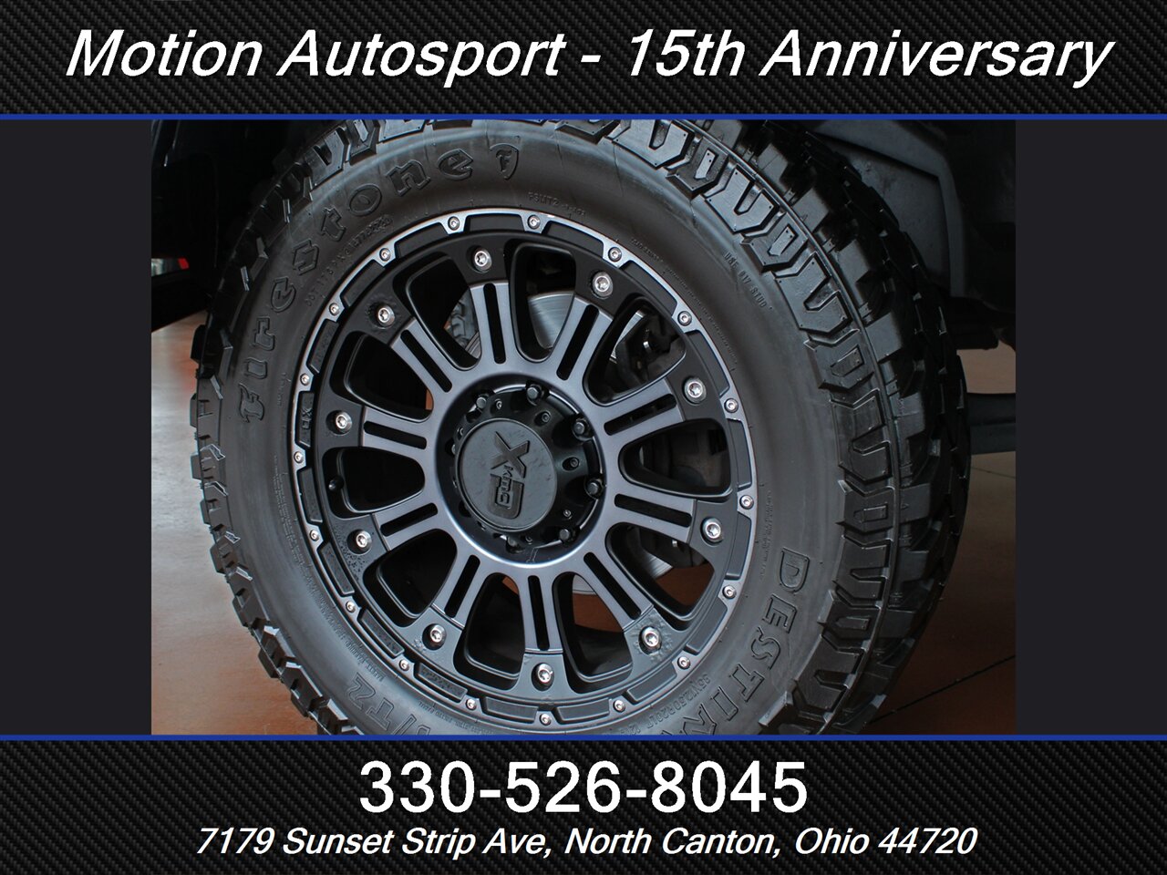 2016 RAM 2500 Tradesman Custom Lift 4X4 - Photo 38 - North Canton, OH 44720