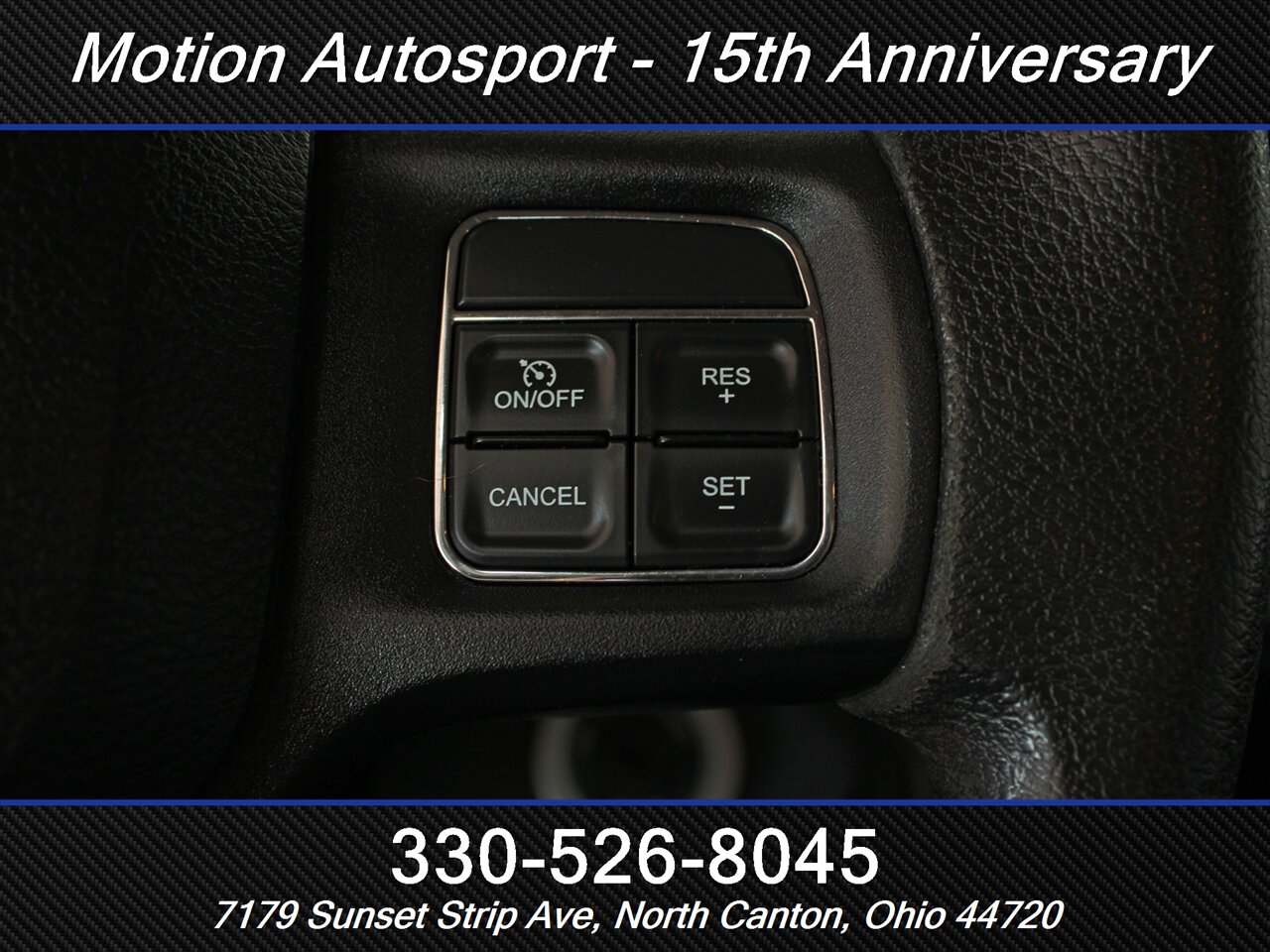2016 RAM 2500 Tradesman Custom Lift 4X4 - Photo 19 - North Canton, OH 44720