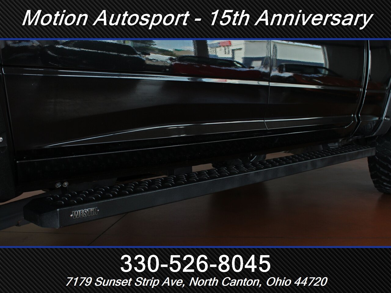 2016 RAM 2500 Tradesman Custom Lift 4X4 - Photo 39 - North Canton, OH 44720