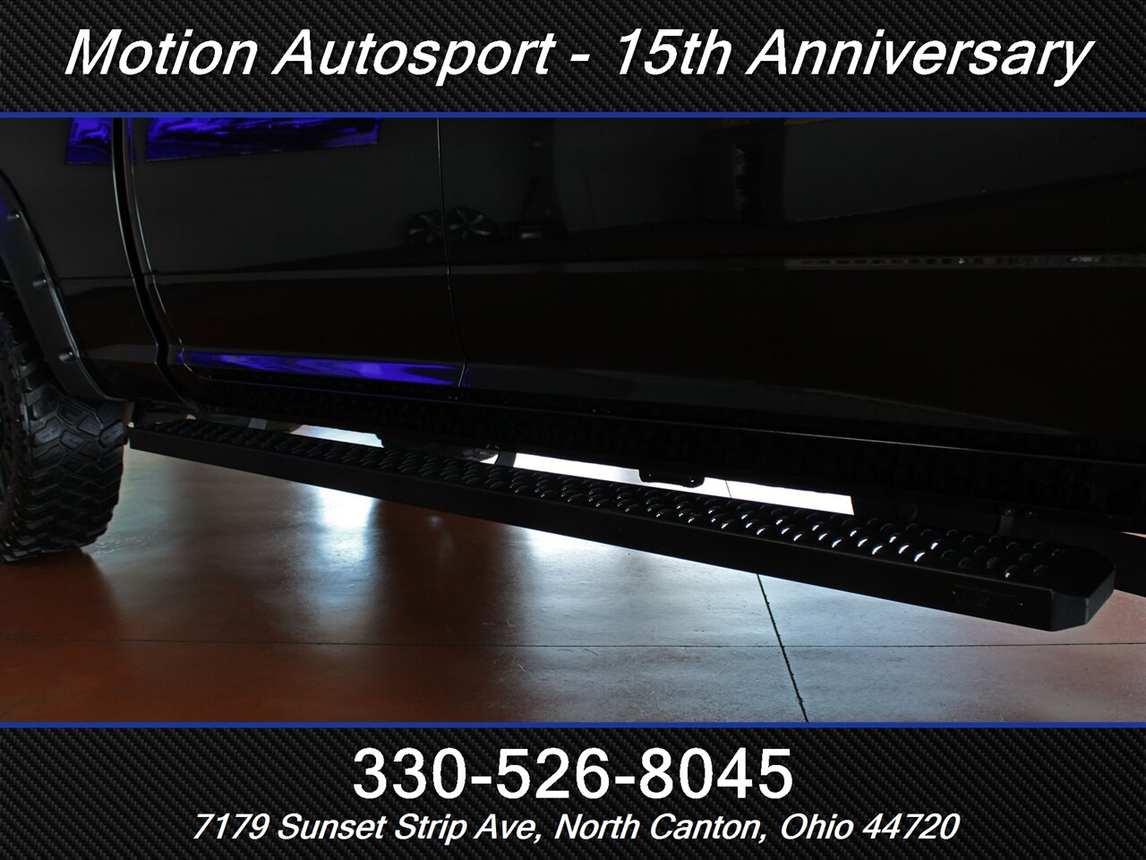 2016 RAM 2500 Tradesman Custom Lift 4X4 - Photo 44 - North Canton, OH 44720