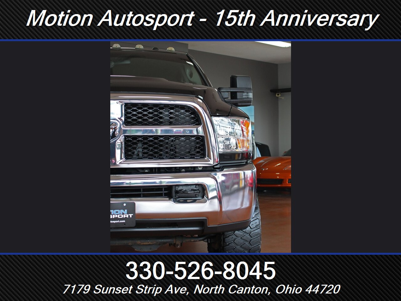 2016 RAM 2500 Tradesman Custom Lift 4X4 - Photo 6 - North Canton, OH 44720