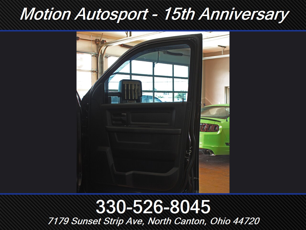 2016 RAM 2500 Tradesman Custom Lift 4X4 - Photo 27 - North Canton, OH 44720