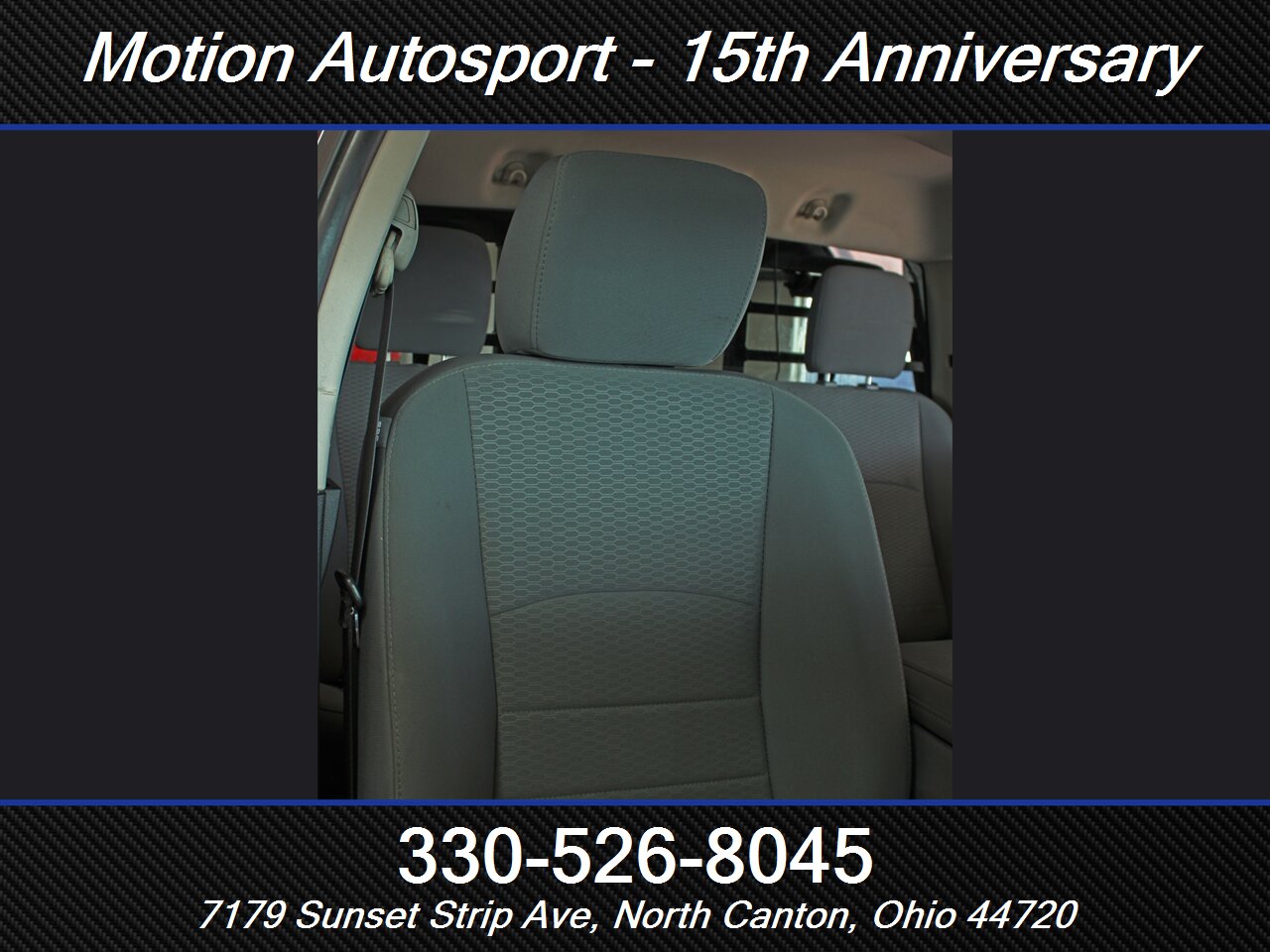 2016 RAM 2500 Tradesman Custom Lift 4X4 - Photo 30 - North Canton, OH 44720
