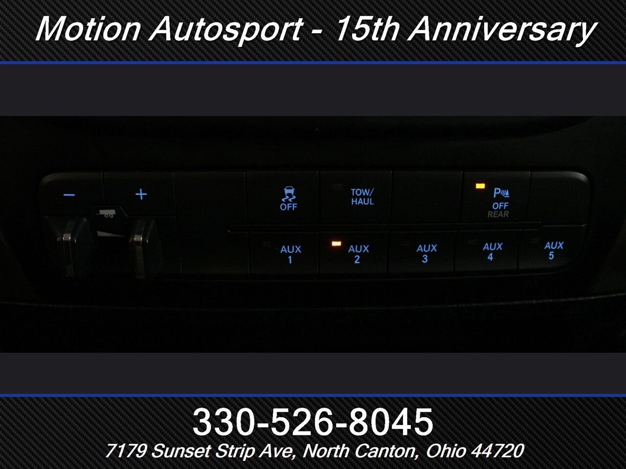 2016 RAM 2500 Tradesman Custom Lift 4X4 - Photo 22 - North Canton, OH 44720