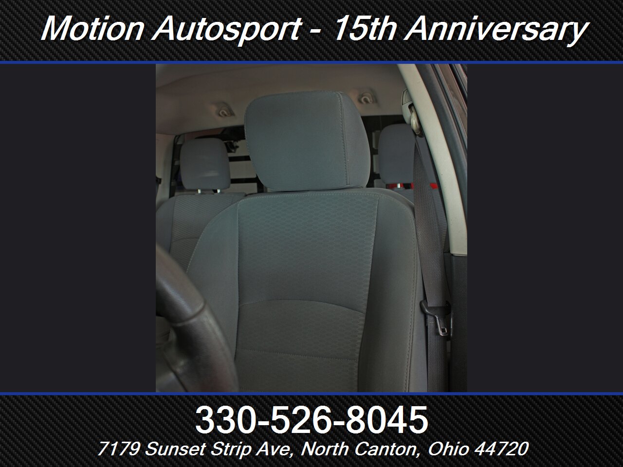 2016 RAM 2500 Tradesman Custom Lift 4X4 - Photo 26 - North Canton, OH 44720