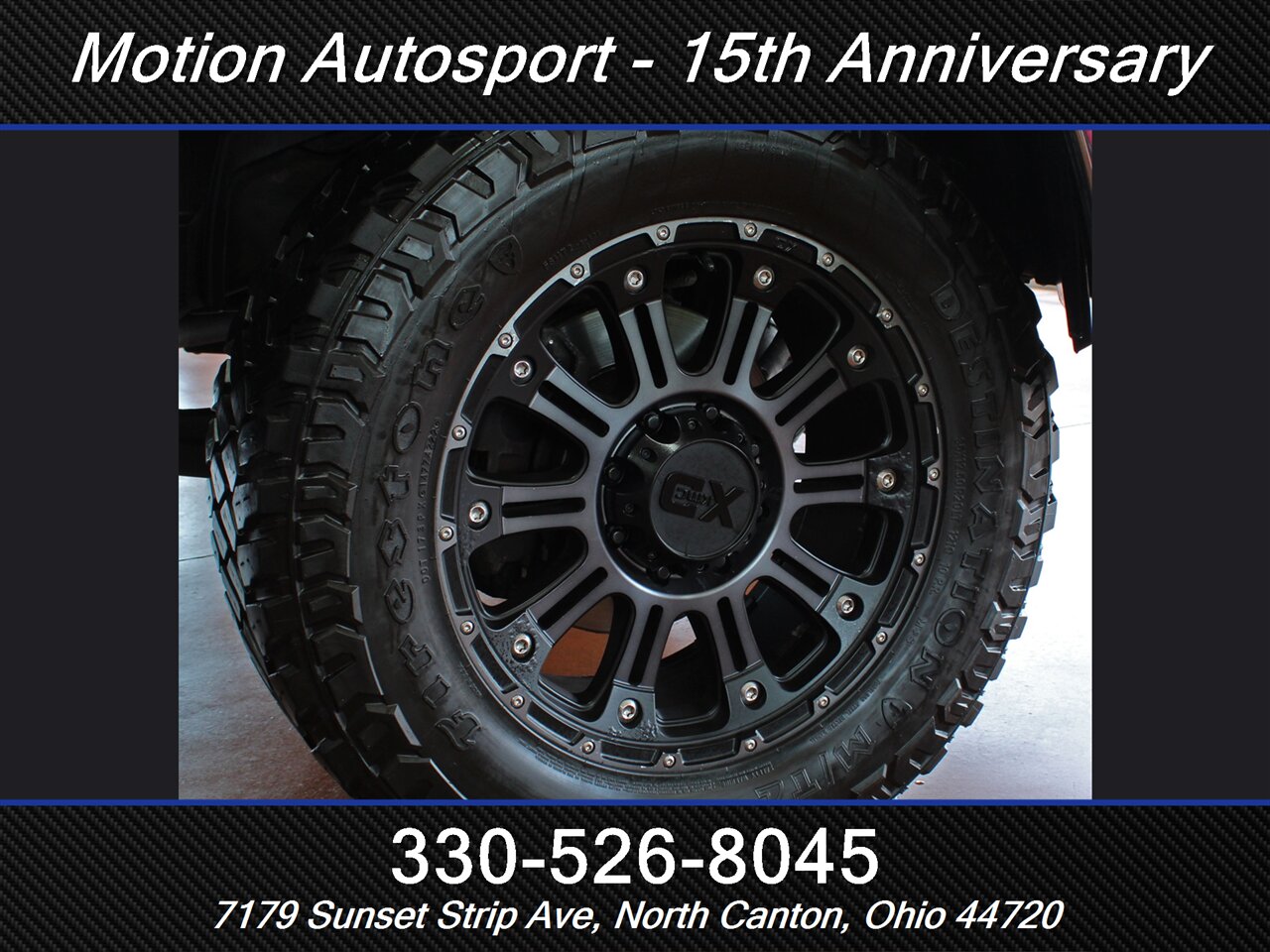 2016 RAM 2500 Tradesman Custom Lift 4X4 - Photo 43 - North Canton, OH 44720
