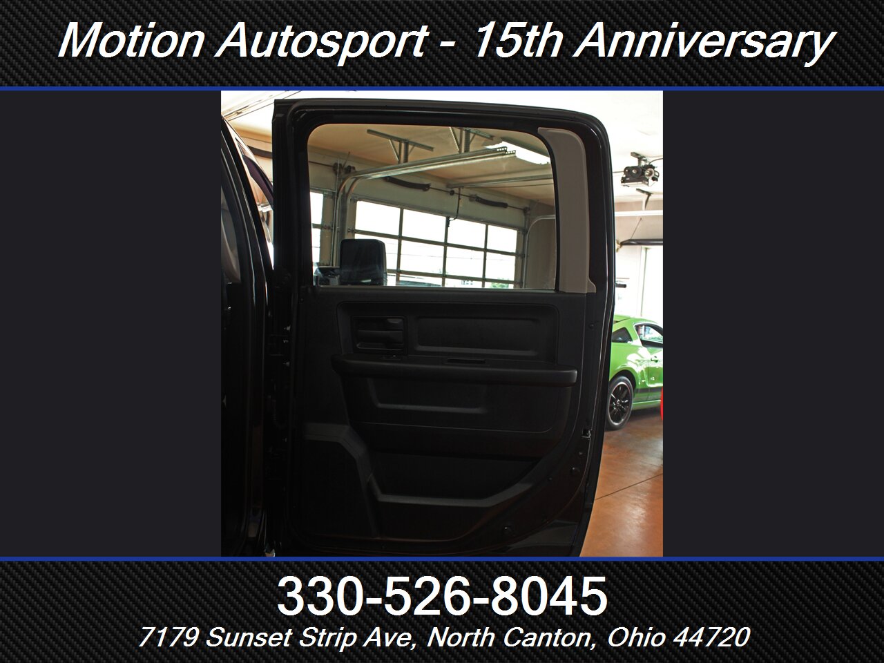 2016 RAM 2500 Tradesman Custom Lift 4X4 - Photo 34 - North Canton, OH 44720