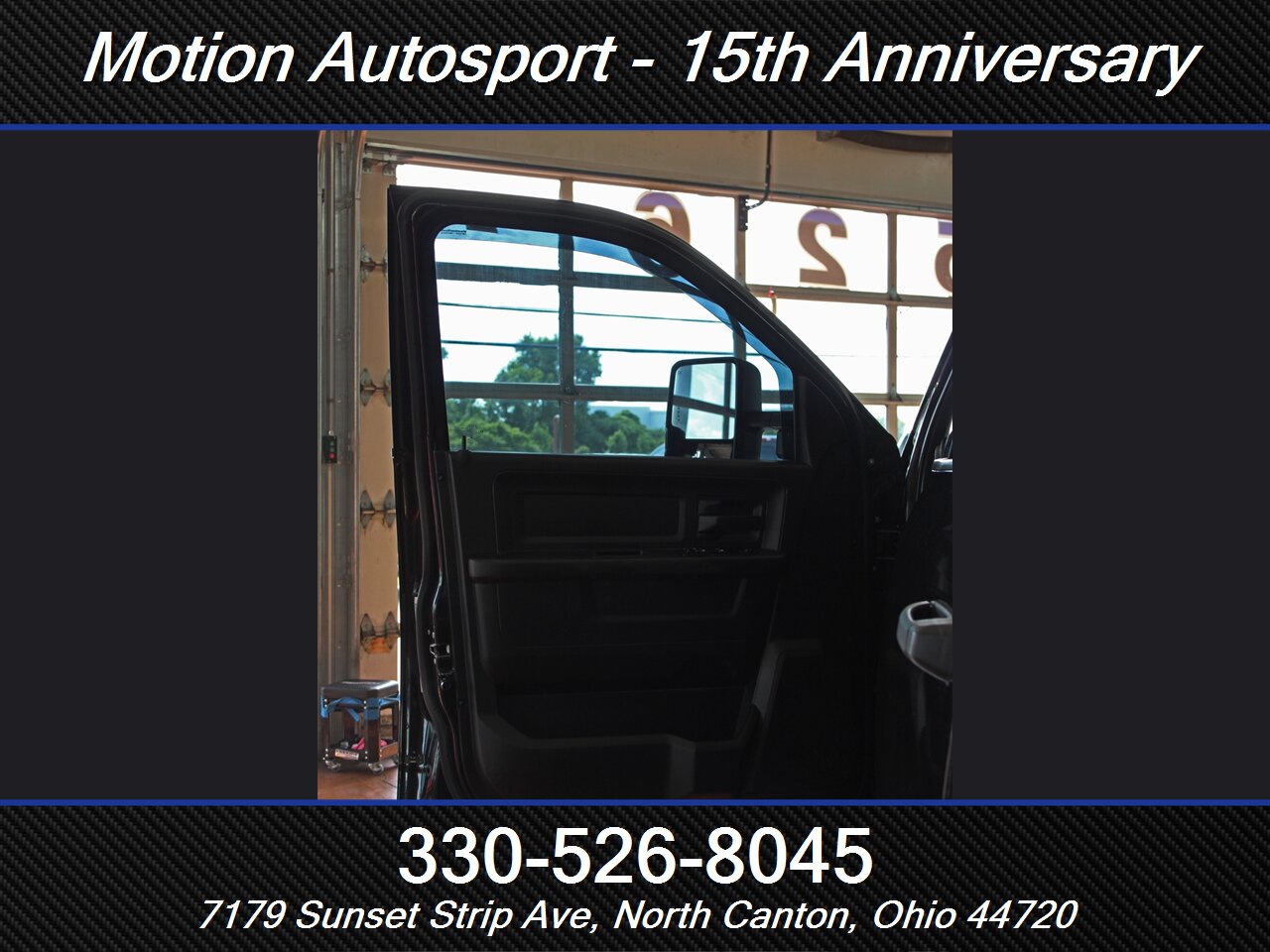 2016 RAM 2500 Tradesman Custom Lift 4X4 - Photo 14 - North Canton, OH 44720