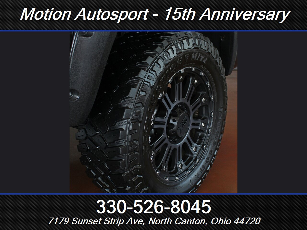 2016 RAM 2500 Tradesman Custom Lift 4X4 - Photo 41 - North Canton, OH 44720