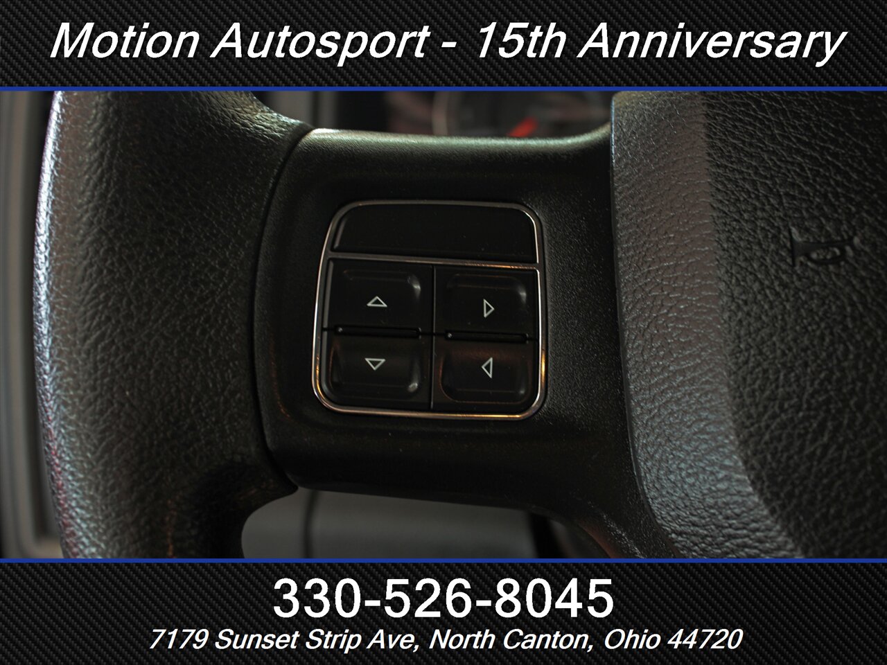 2016 RAM 2500 Tradesman Custom Lift 4X4 - Photo 18 - North Canton, OH 44720