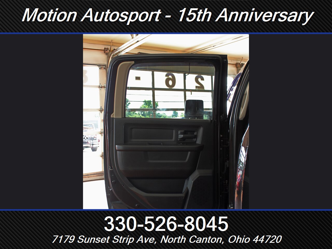 2016 RAM 2500 Tradesman Custom Lift 4X4 - Photo 32 - North Canton, OH 44720