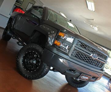 2014 Chevrolet Silverado 1500 WT  Custom Lift 4X4 - Photo 47 - North Canton, OH 44720