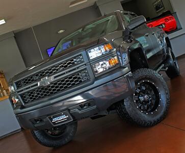 2014 Chevrolet Silverado 1500 WT  Custom Lift 4X4 - Photo 46 - North Canton, OH 44720