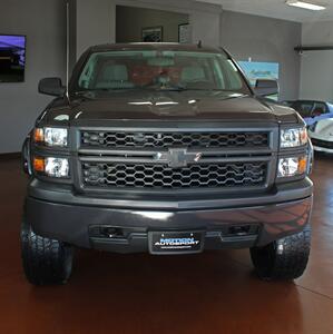 2014 Chevrolet Silverado 1500 WT  Custom Lift 4X4 - Photo 4 - North Canton, OH 44720