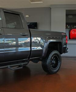 2014 Chevrolet Silverado 1500 WT  Custom Lift 4X4 - Photo 39 - North Canton, OH 44720