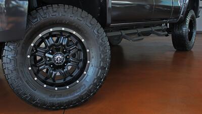 2014 Chevrolet Silverado 1500 WT  Custom Lift 4X4 - Photo 36 - North Canton, OH 44720