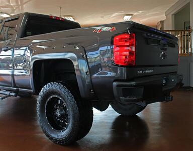 2014 Chevrolet Silverado 1500 WT  Custom Lift 4X4 - Photo 6 - North Canton, OH 44720