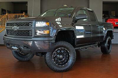 2014 Chevrolet Silverado 1500 WT  Custom Lift 4X4 - Photo 1 - North Canton, OH 44720