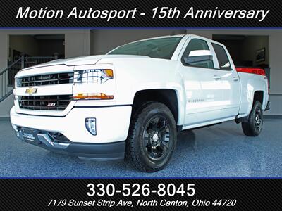 2019 Chevrolet Silverado 1500 LD LT Z71 4X4 Truck