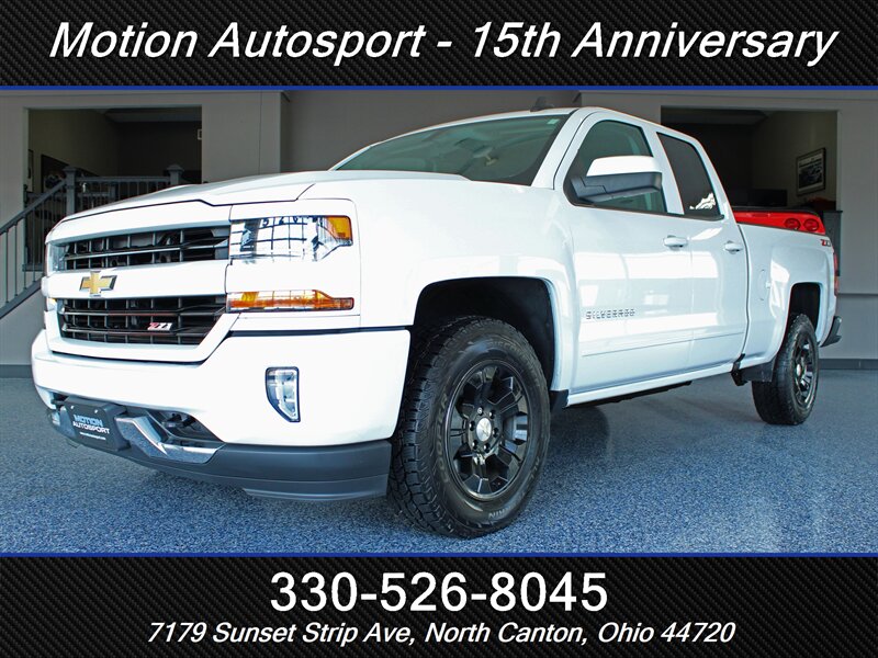 2019 Chevrolet Silverado 1500 LD LT Z71 4X4  