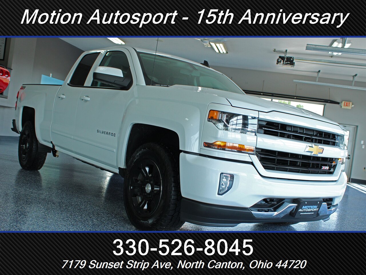 2019 Chevrolet Silverado 1500 LD LT Z71 4X4 - Photo 32 - North Canton, OH 44720