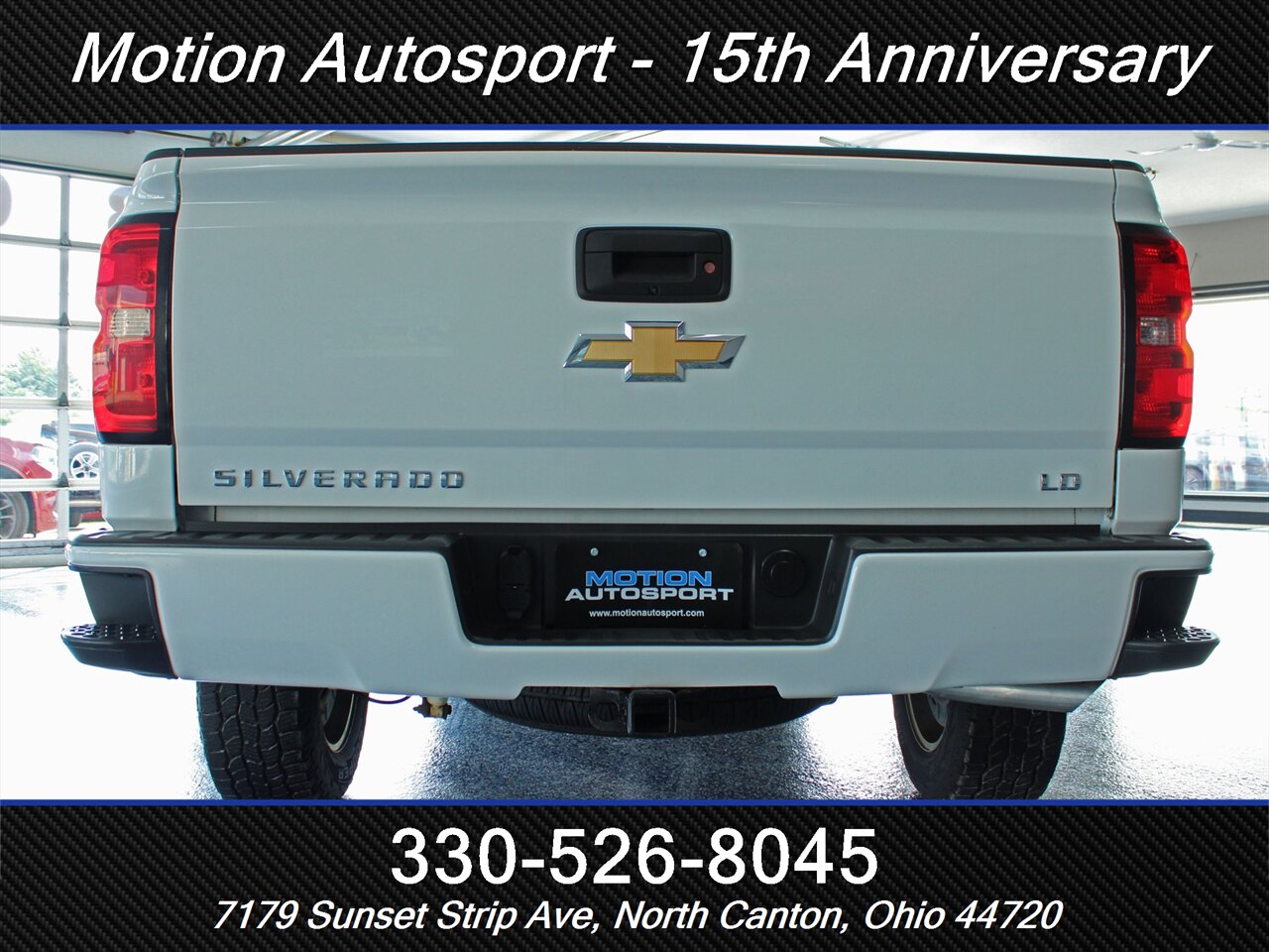 2019 Chevrolet Silverado 1500 LD LT Z71 4X4 - Photo 6 - North Canton, OH 44720