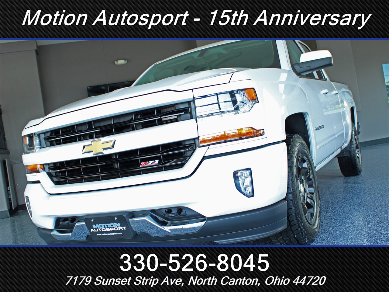 2019 Chevrolet Silverado 1500 LD LT Z71 4X4 - Photo 31 - North Canton, OH 44720