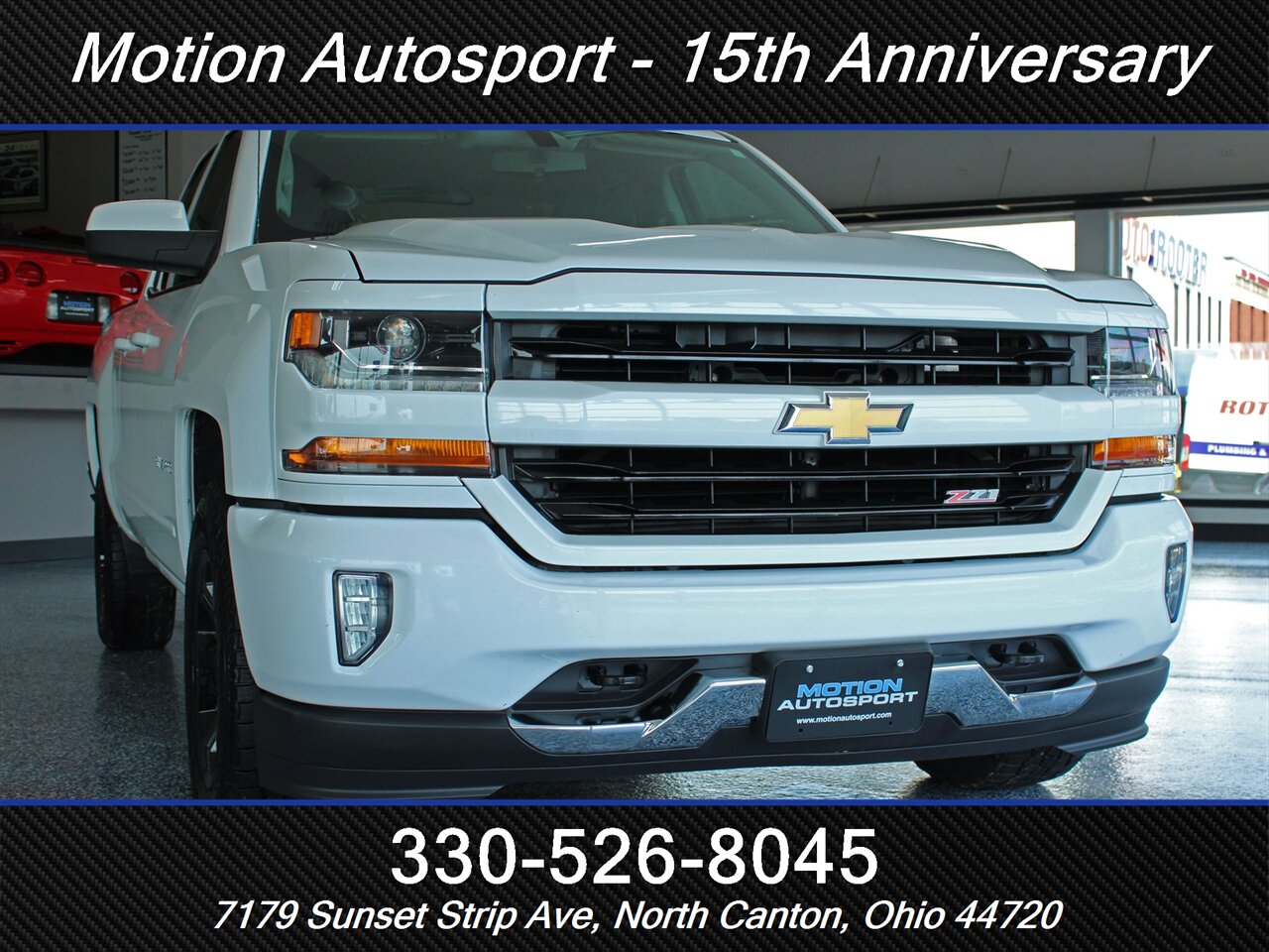 2019 Chevrolet Silverado 1500 LD LT Z71 4X4 - Photo 33 - North Canton, OH 44720