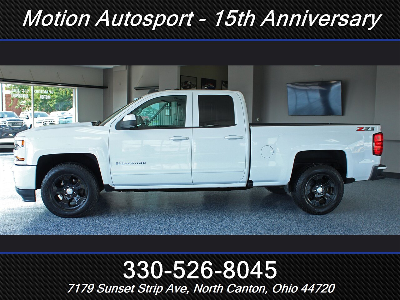 2019 Chevrolet Silverado 1500 LD LT Z71 4X4 - Photo 5 - North Canton, OH 44720