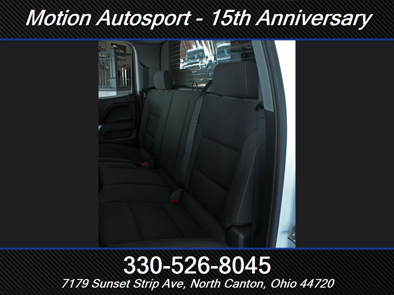 2019 Chevrolet Silverado 1500 LD LT Z71 4X4 - Photo 21 - North Canton, OH 44720