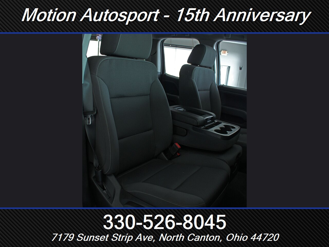 2019 Chevrolet Silverado 1500 LD LT Z71 4X4 - Photo 18 - North Canton, OH 44720