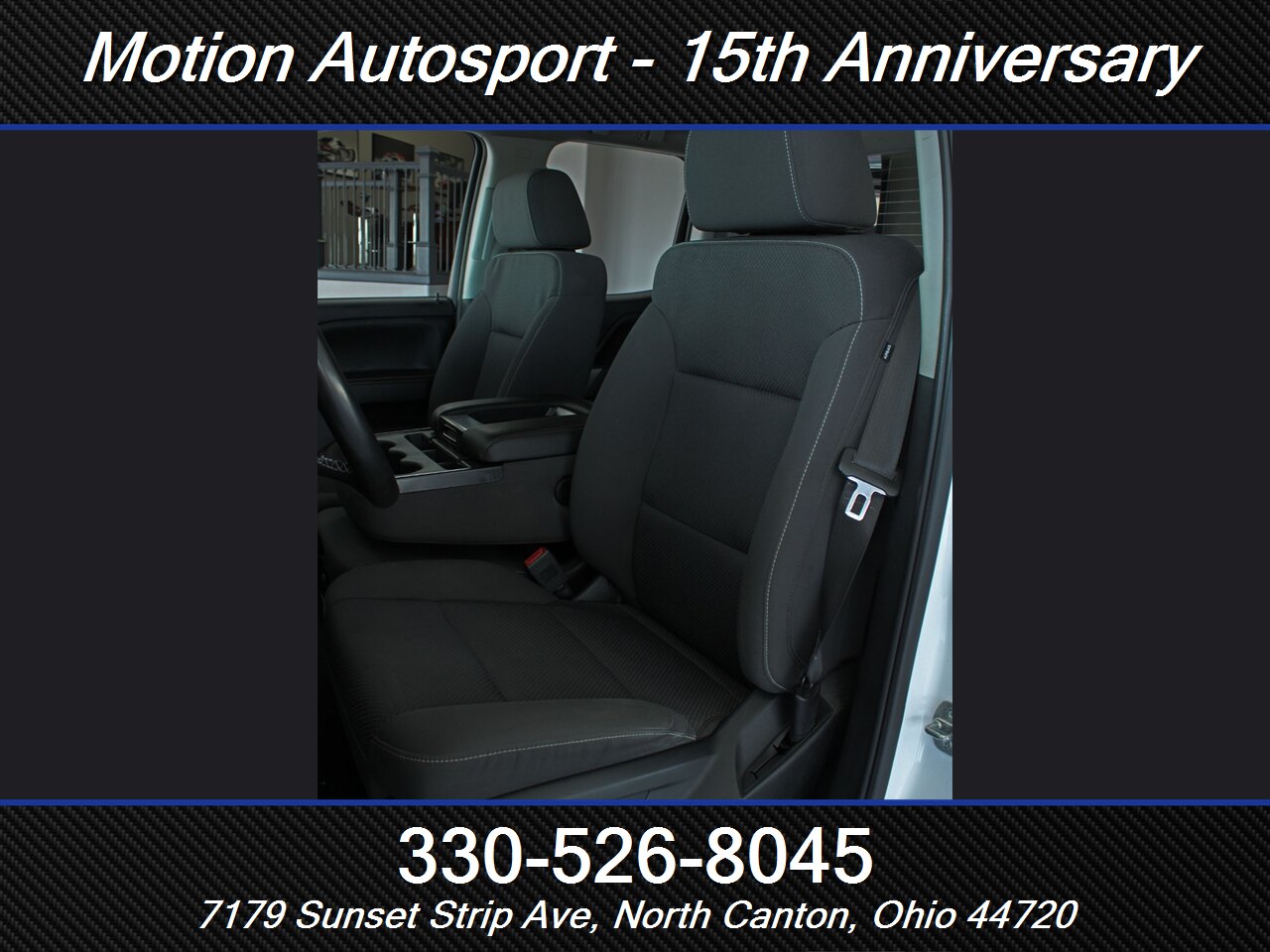 2019 Chevrolet Silverado 1500 LD LT Z71 4X4 - Photo 14 - North Canton, OH 44720