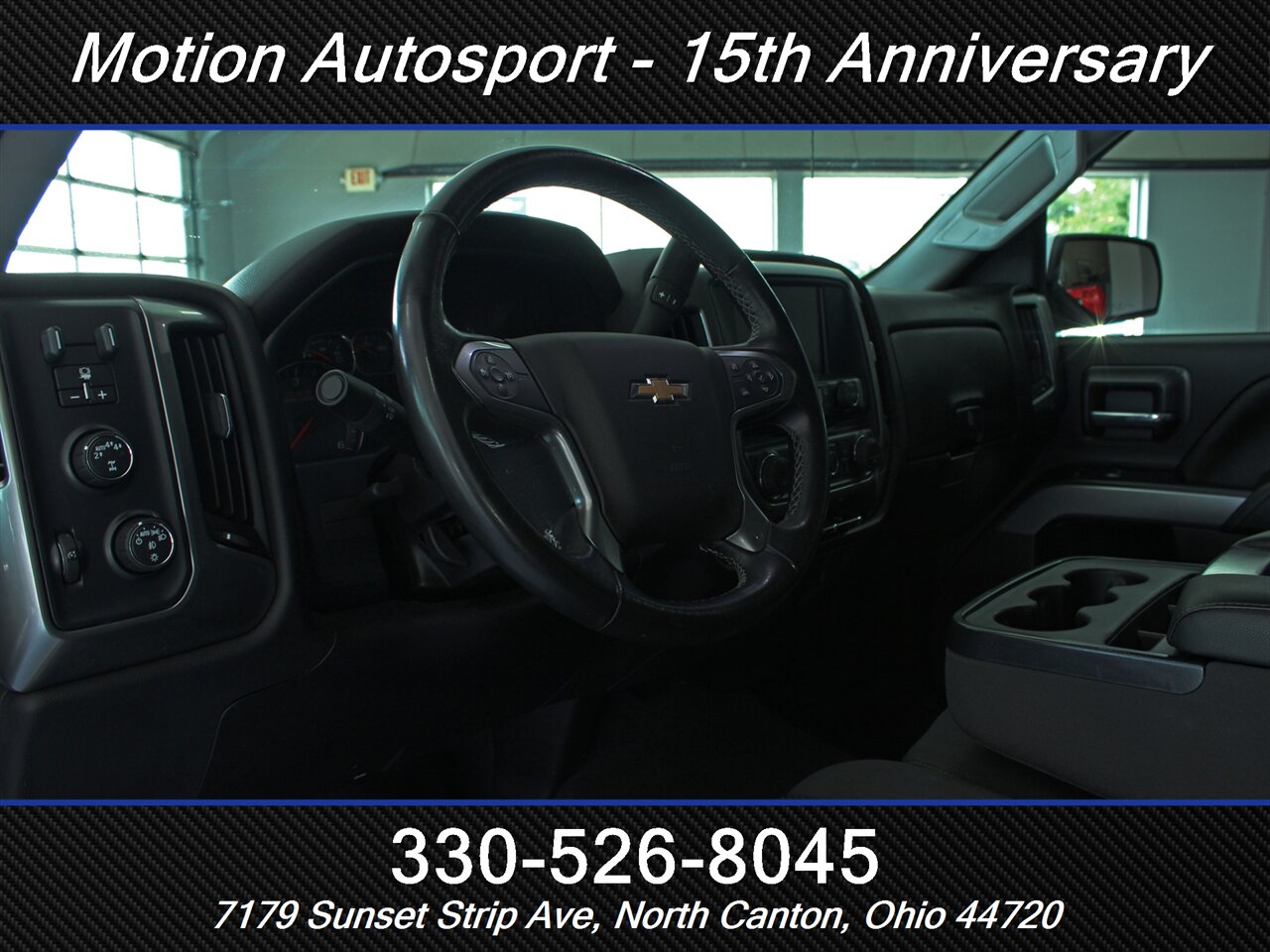 2019 Chevrolet Silverado 1500 LD LT Z71 4X4 - Photo 11 - North Canton, OH 44720