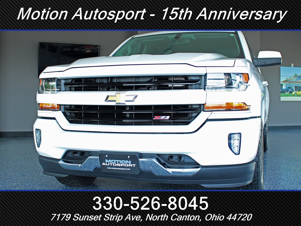 2019 Chevrolet Silverado 1500 LD LT Z71 4X4 - Photo 34 - North Canton, OH 44720