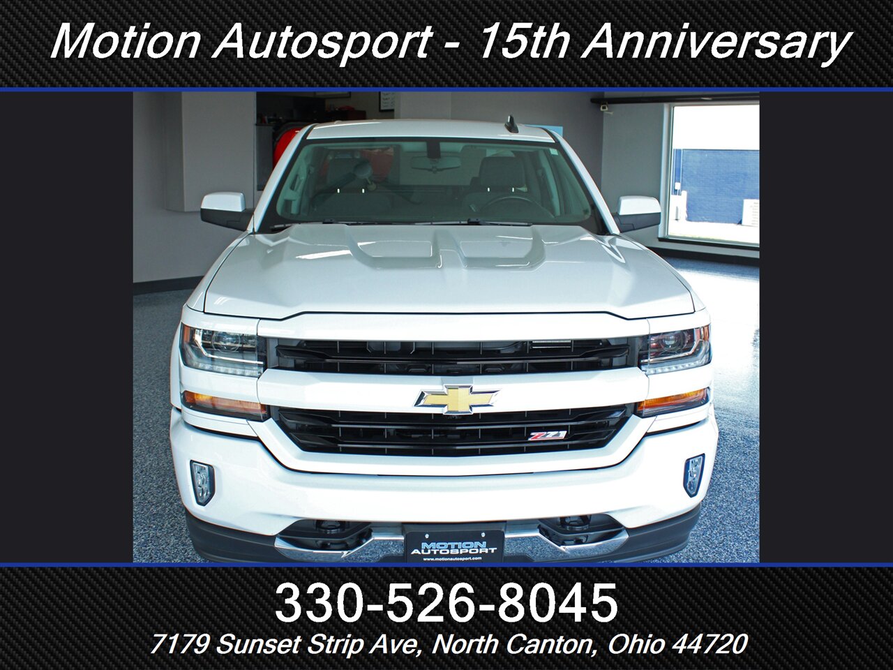 2019 Chevrolet Silverado 1500 LD LT Z71 4X4 - Photo 4 - North Canton, OH 44720